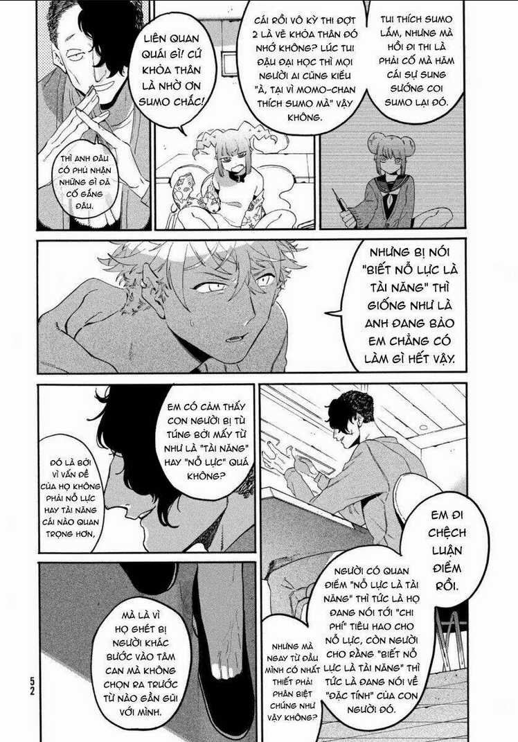 The Blue Period Chapter 38 trang 18