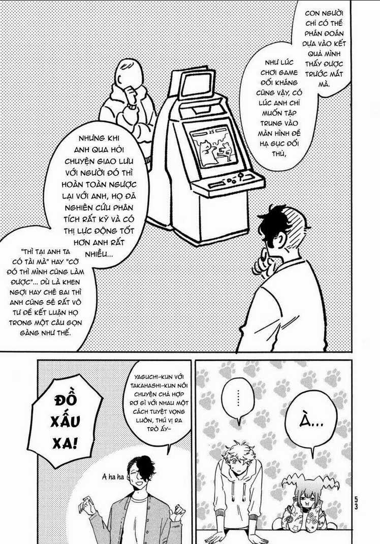 The Blue Period Chapter 38 trang 19