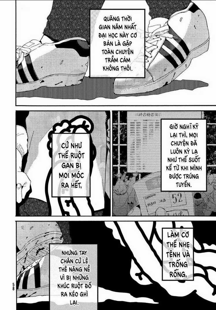 The Blue Period Chapter 38 trang 24