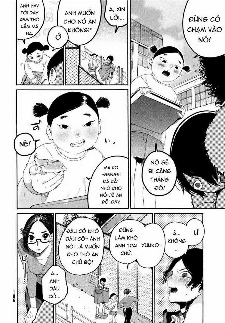 The Blue Period Chapter 39 trang 11