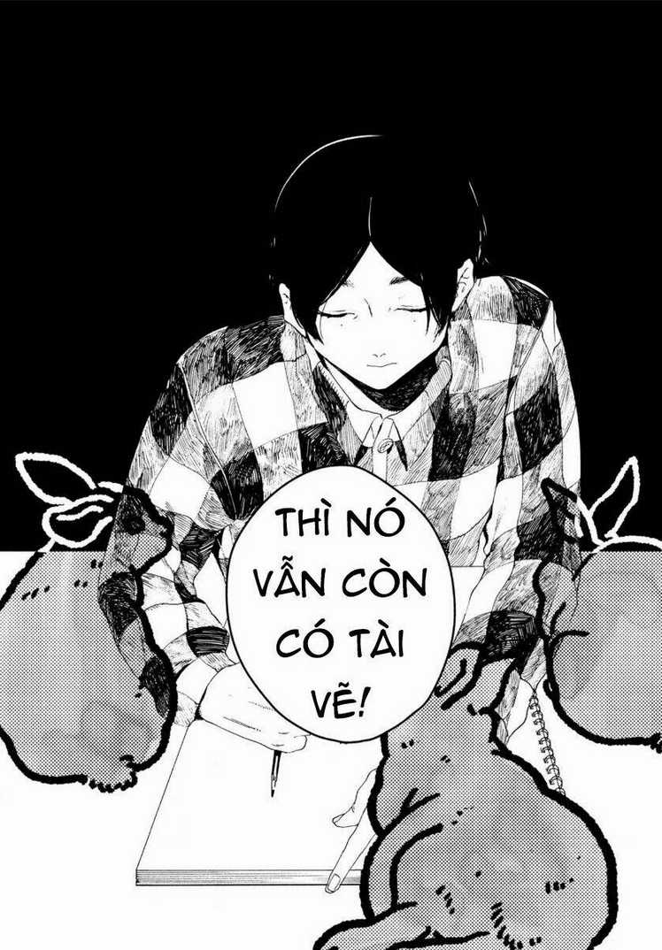 The Blue Period Chapter 39 trang 16