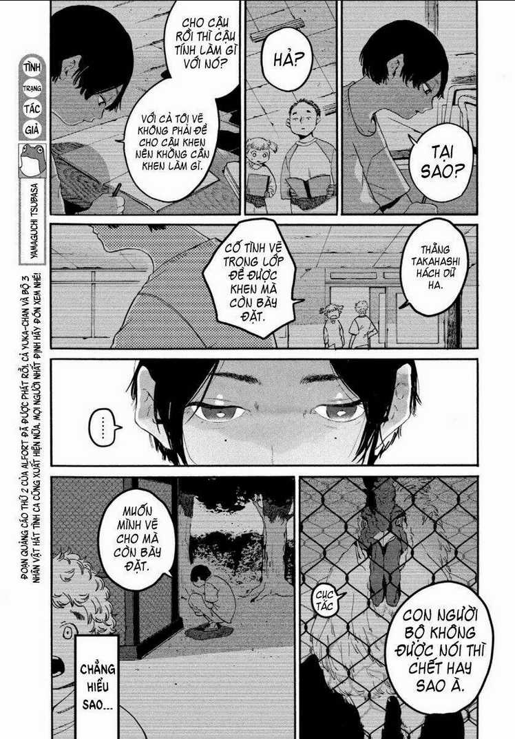 The Blue Period Chapter 39 trang 26