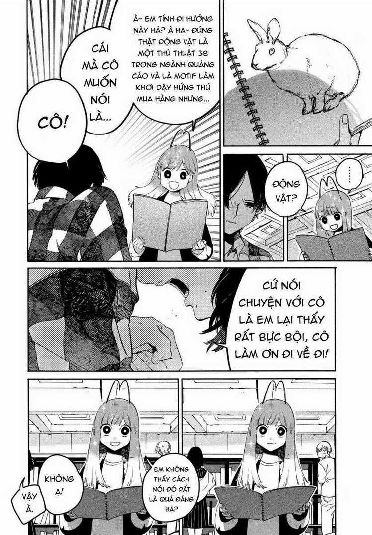 The Blue Period Chapter 39 trang 29