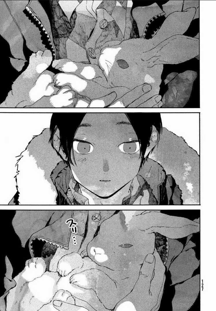 The Blue Period Chapter 39 trang 32