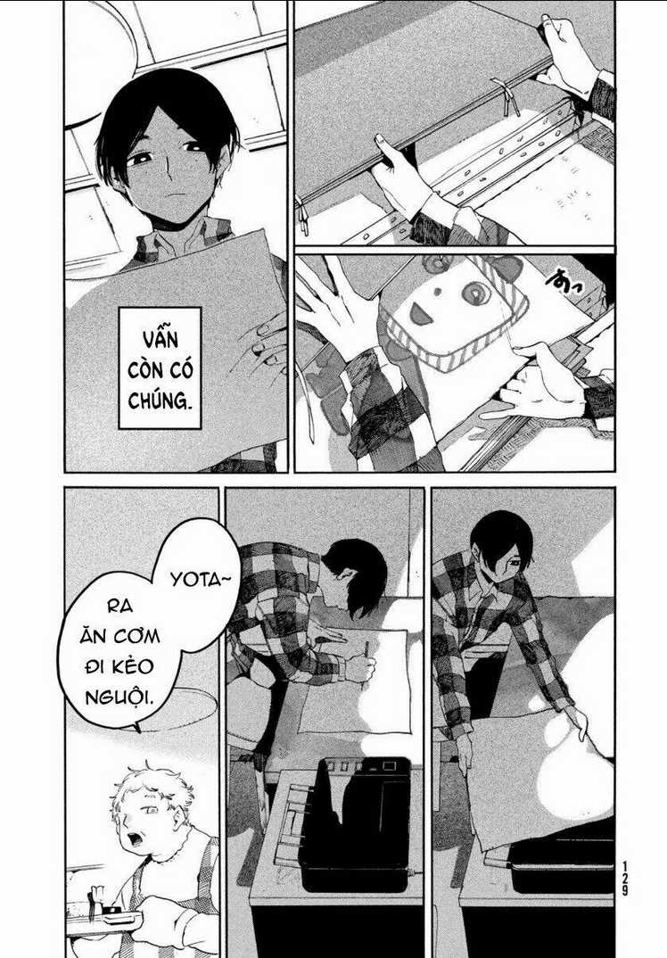 The Blue Period Chapter 39 trang 34