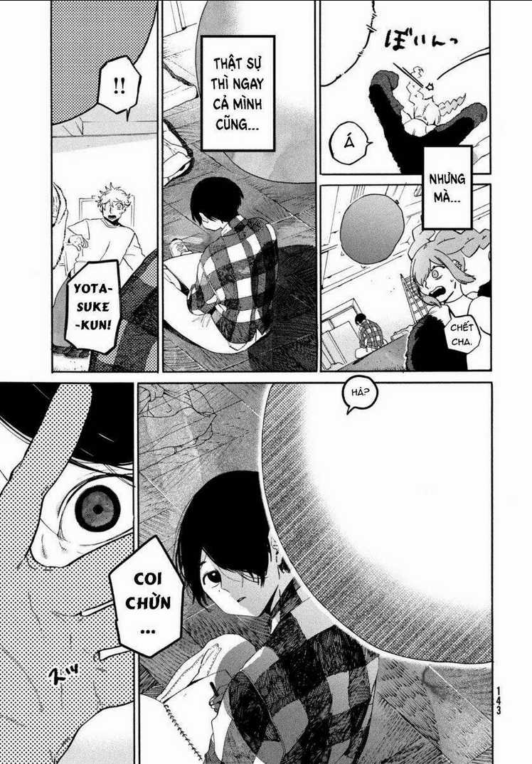 The Blue Period Chapter 39 trang 47