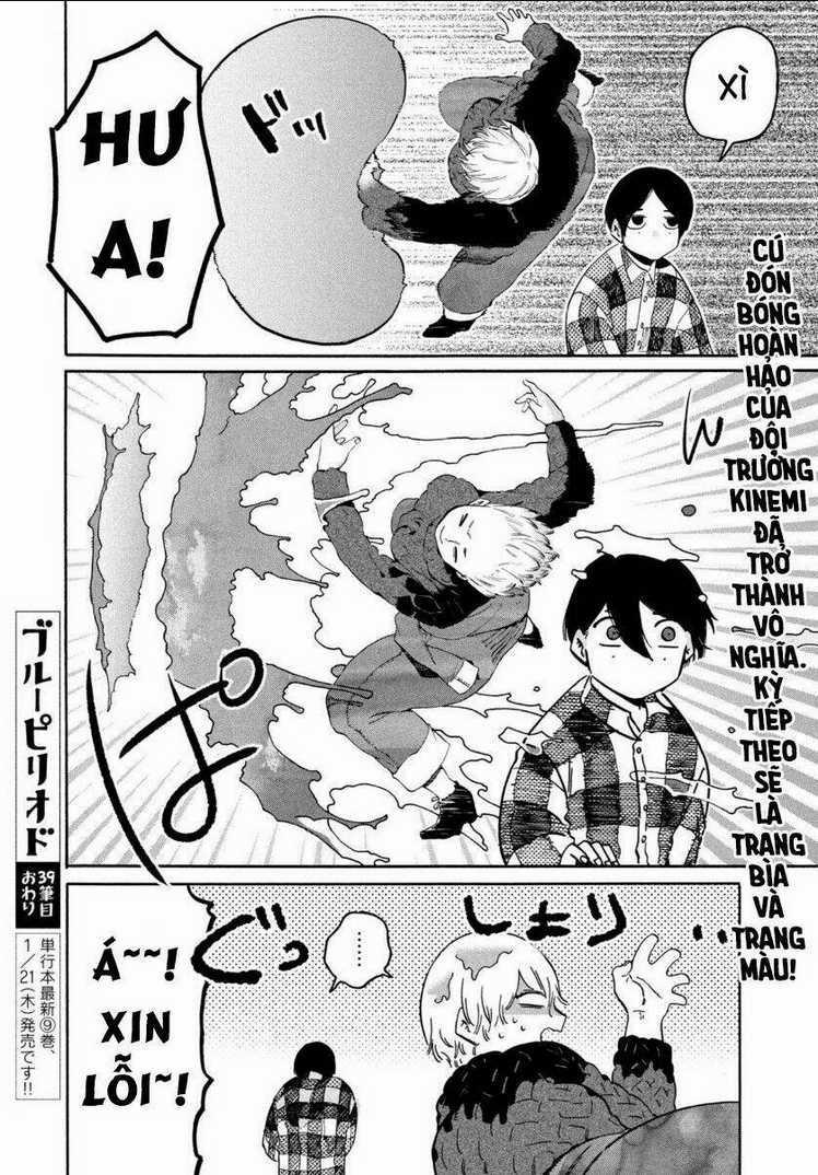 The Blue Period Chapter 39 trang 48