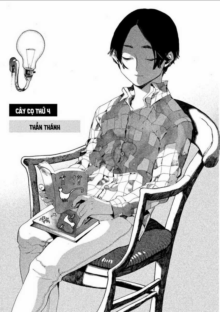 The Blue Period Chapter 4 trang 2