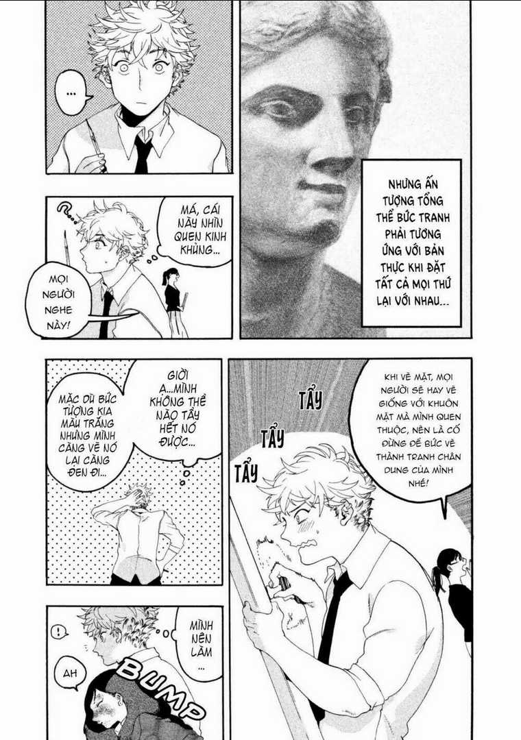 The Blue Period Chapter 4 trang 24