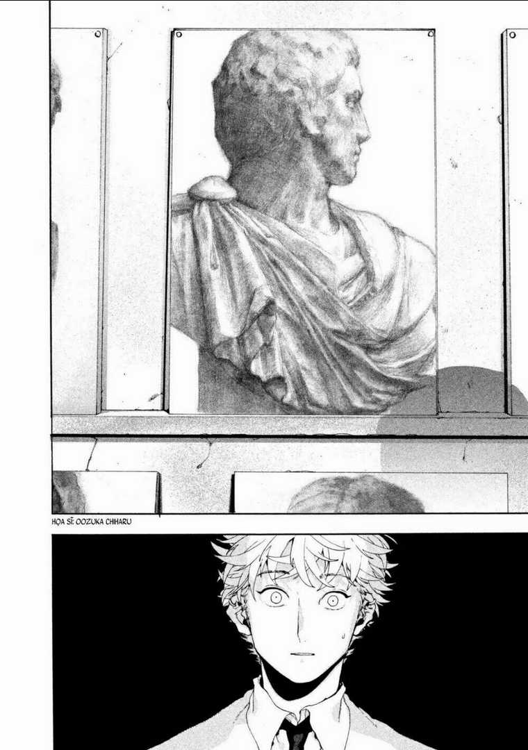 The Blue Period Chapter 4 trang 27