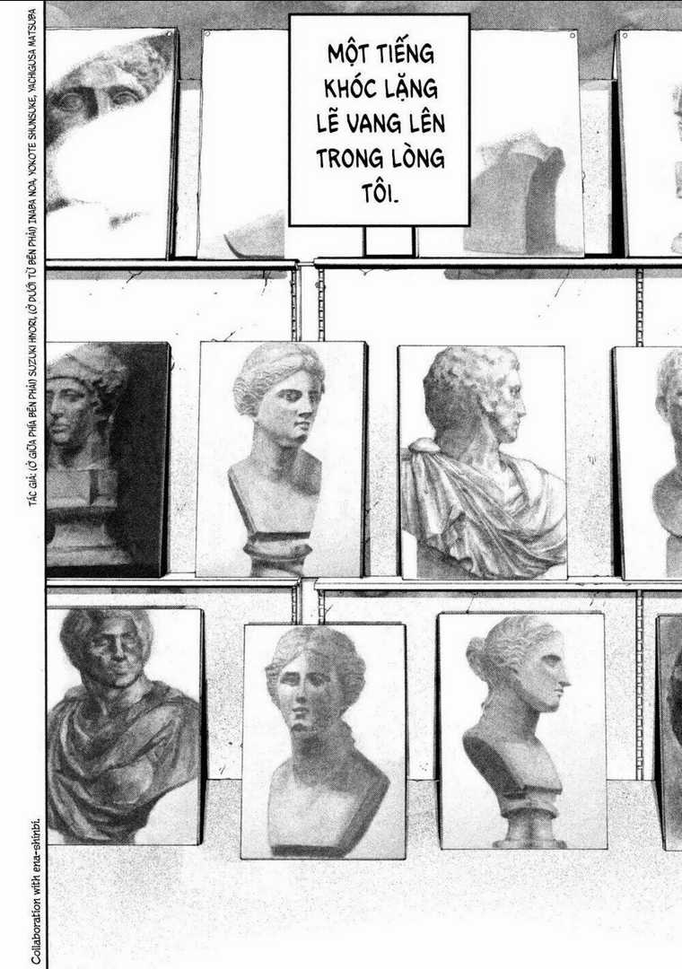 The Blue Period Chapter 4 trang 29