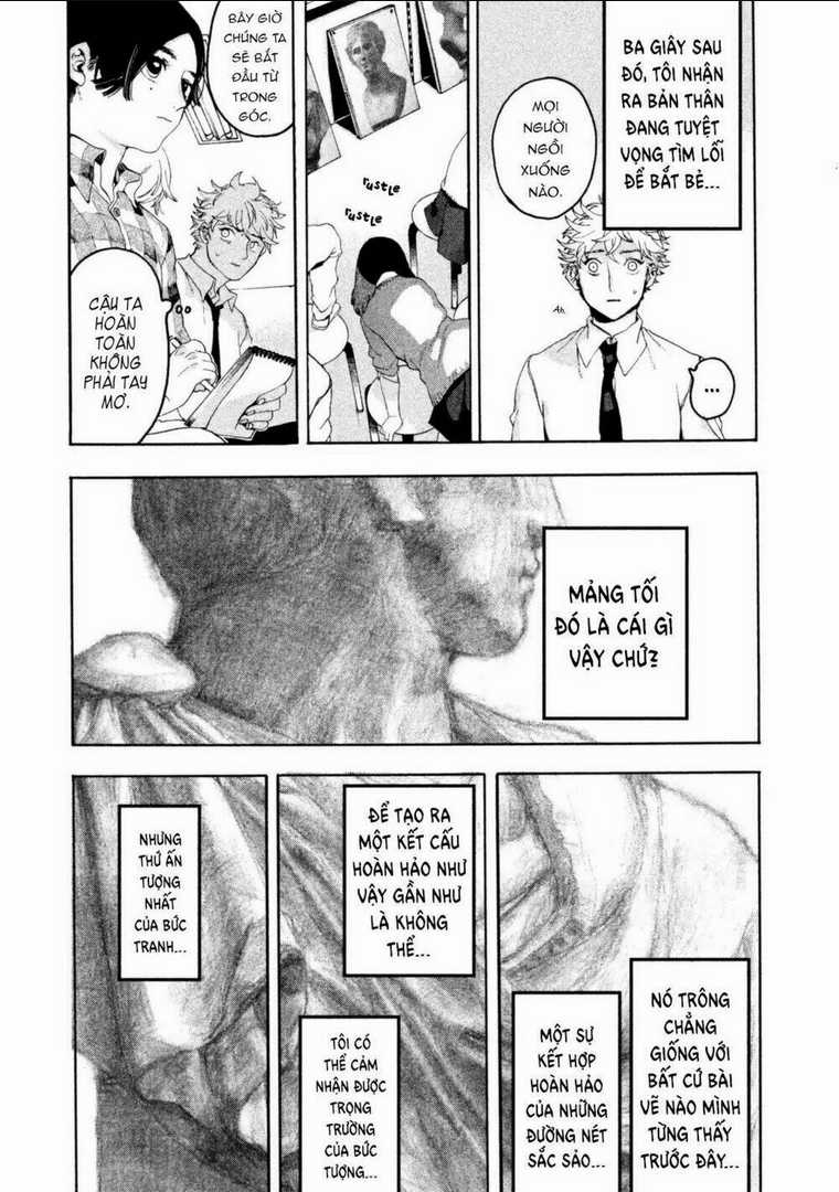 The Blue Period Chapter 4 trang 30