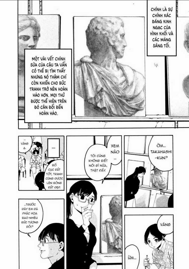 The Blue Period Chapter 4 trang 31