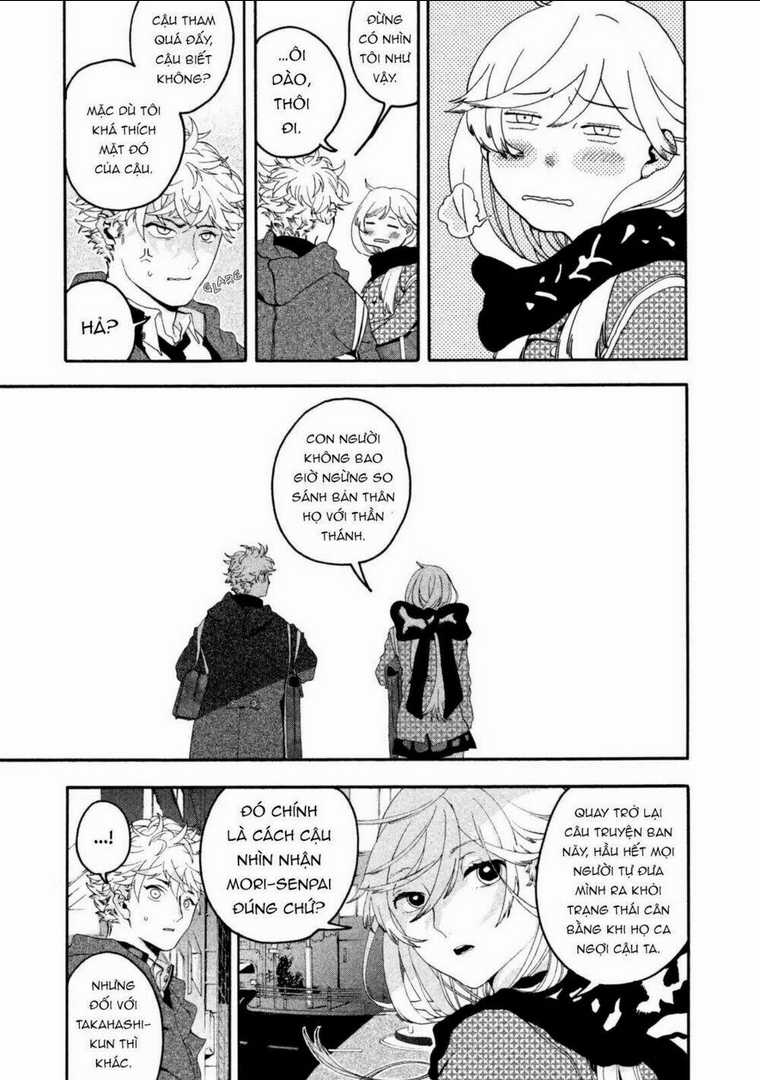 The Blue Period Chapter 4 trang 34