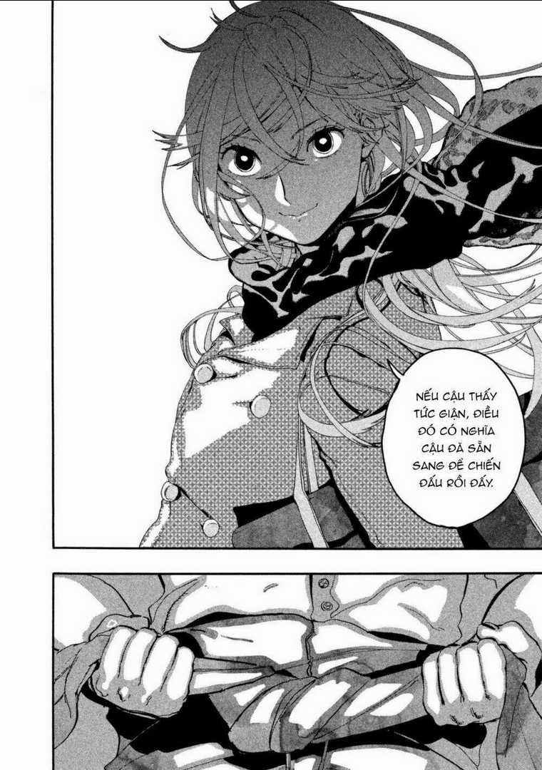 The Blue Period Chapter 4 trang 35