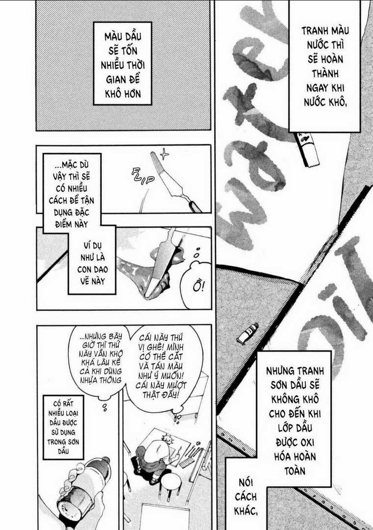 The Blue Period Chapter 4 trang 39