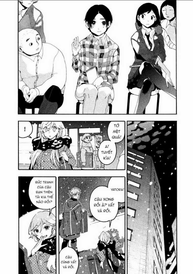 The Blue Period Chapter 4 trang 46