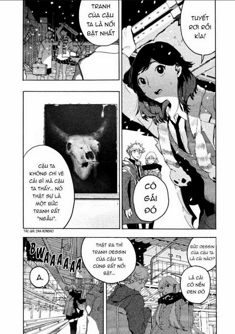 The Blue Period Chapter 4 trang 48