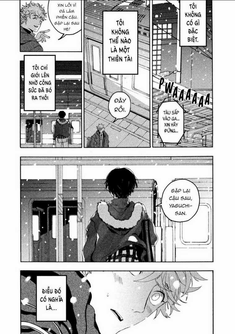 The Blue Period Chapter 4 trang 53