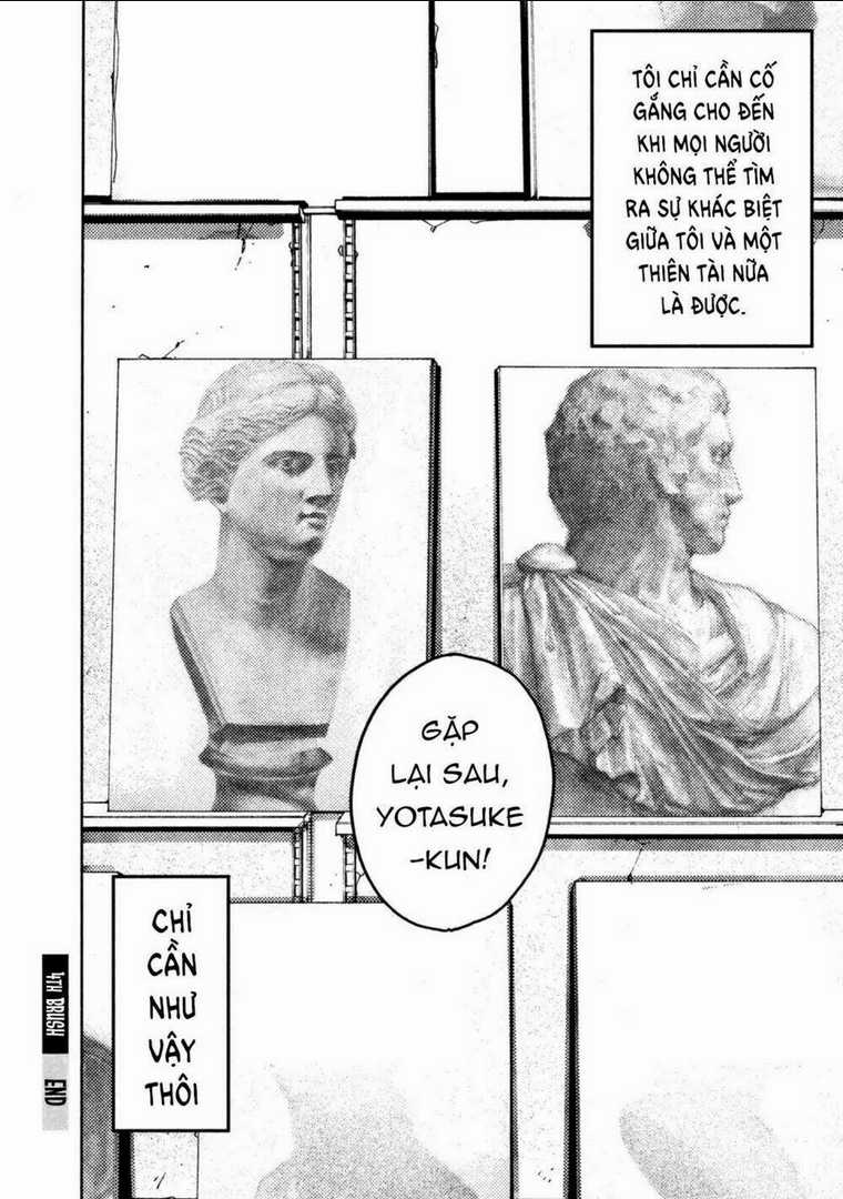 The Blue Period Chapter 4 trang 54