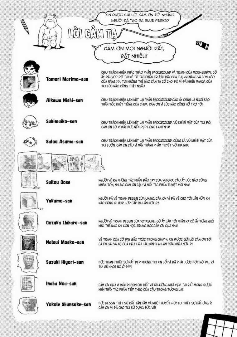 The Blue Period Chapter 4 trang 56