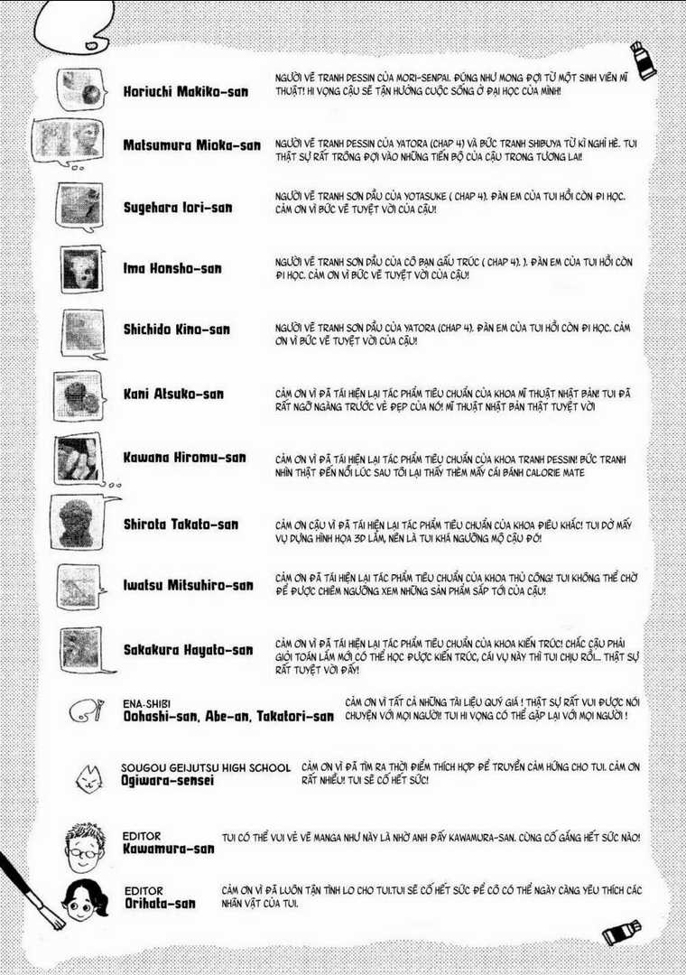 The Blue Period Chapter 4 trang 57