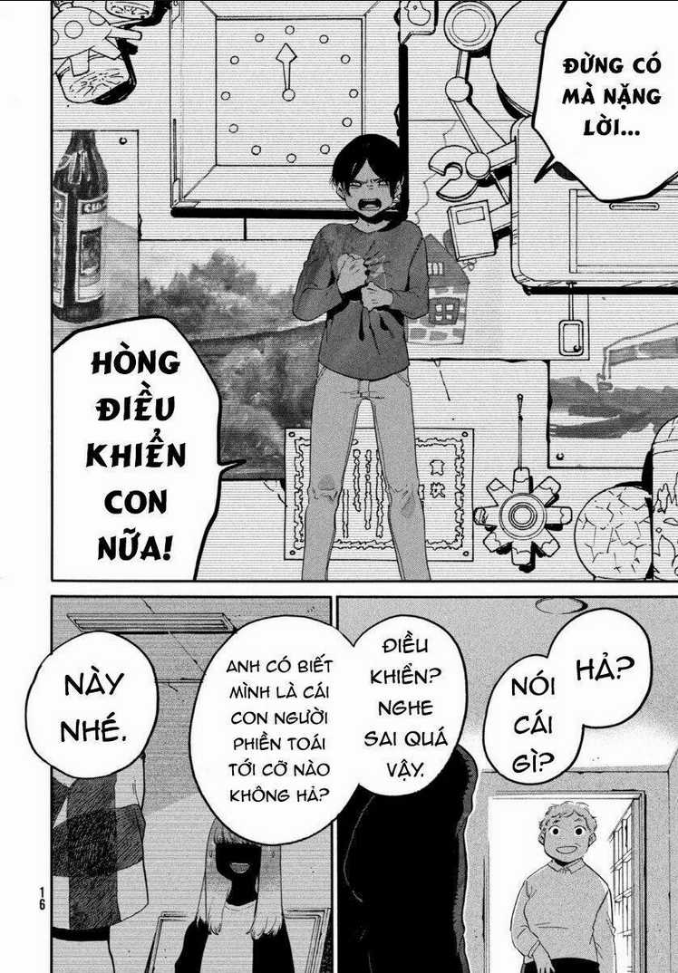 The Blue Period Chapter 40 trang 15