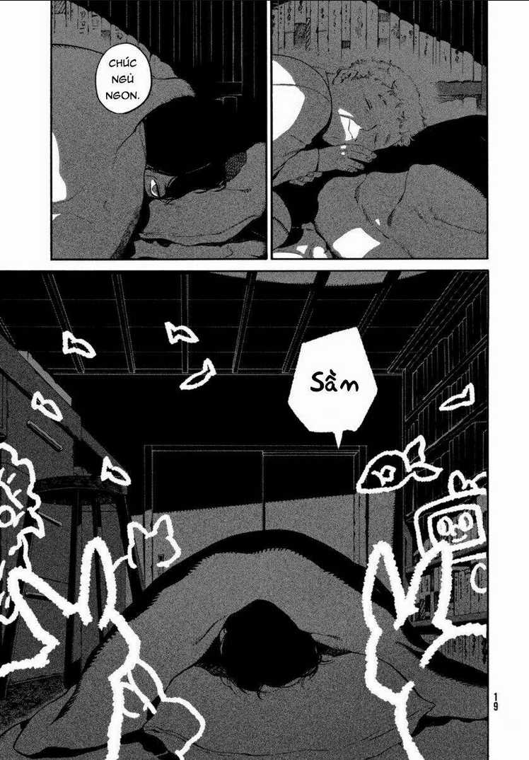 The Blue Period Chapter 40 trang 18