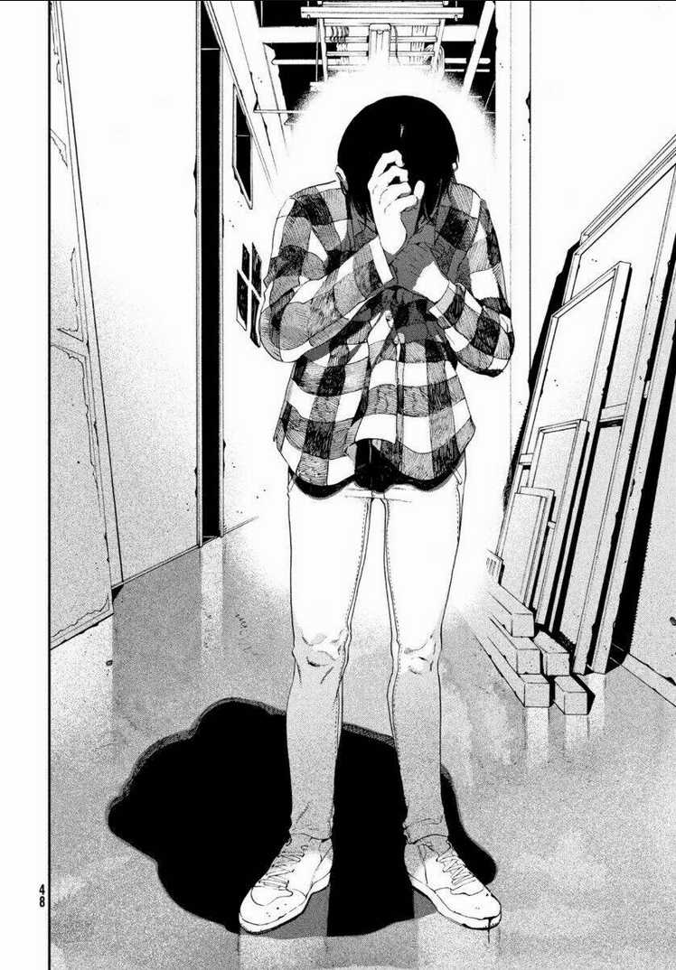 The Blue Period Chapter 40 trang 46