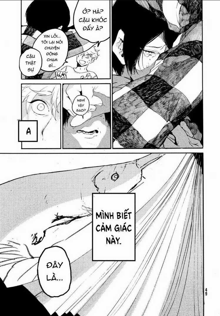 The Blue Period Chapter 40 trang 47