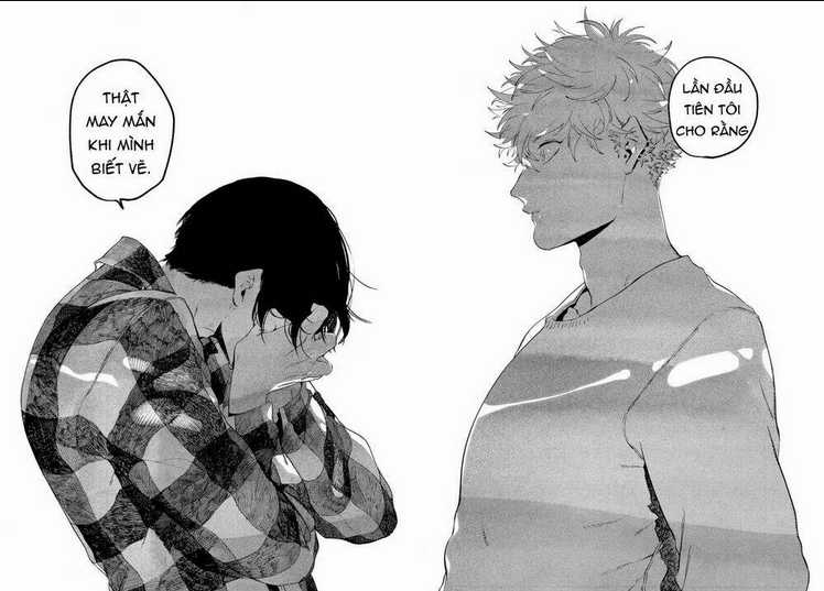 The Blue Period Chapter 40 trang 48