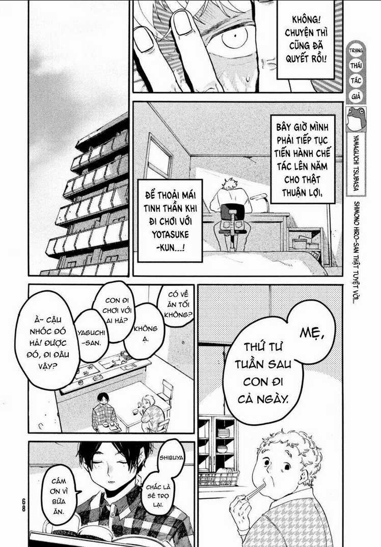 The Blue Period Chapter 41 trang 12