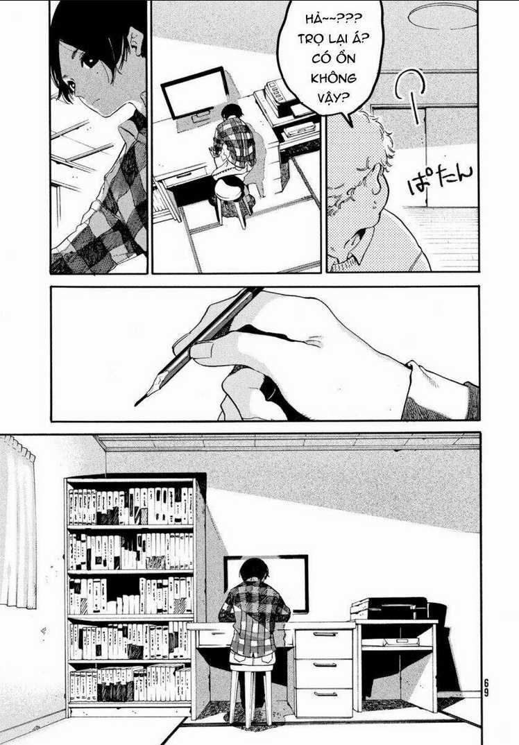 The Blue Period Chapter 41 trang 13