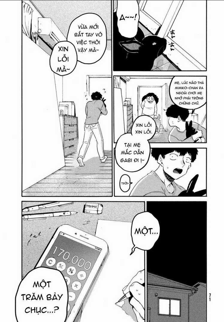 The Blue Period Chapter 41 trang 15