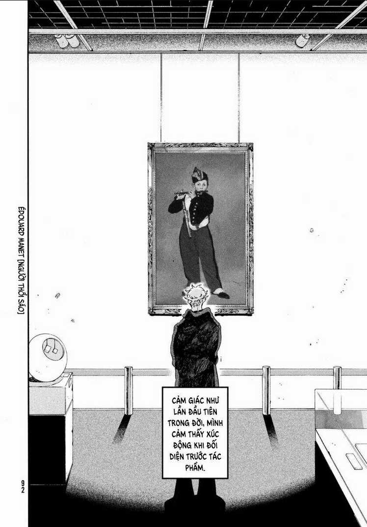 The Blue Period Chapter 41 trang 36