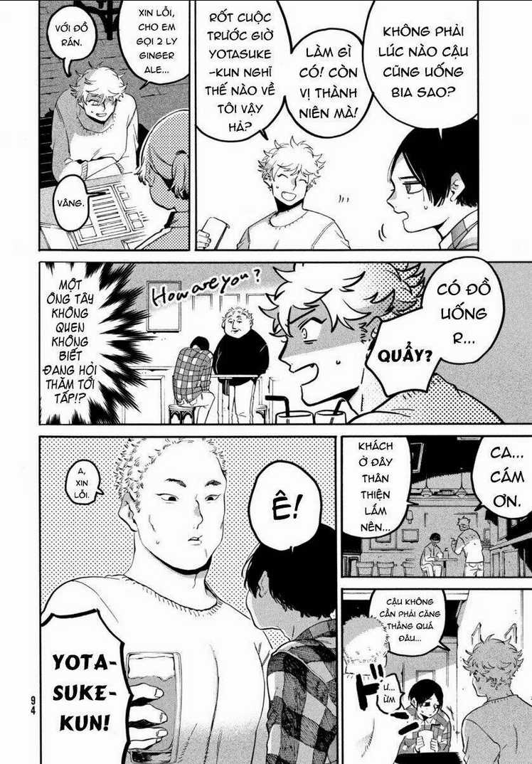 The Blue Period Chapter 41 trang 38