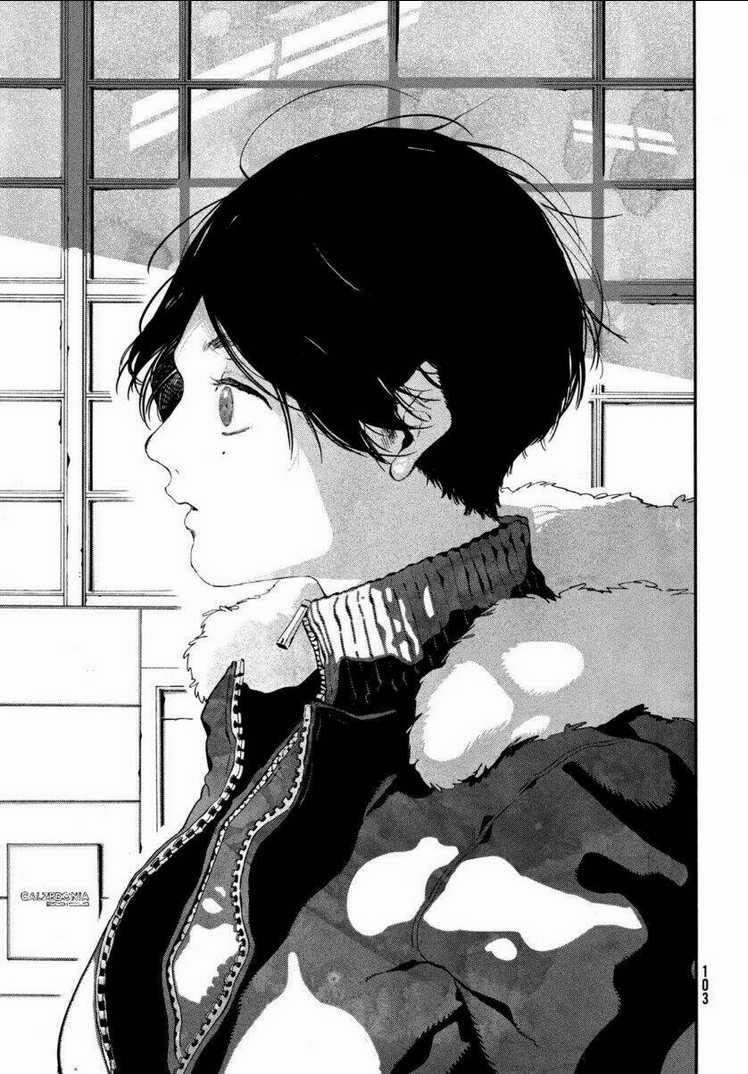 The Blue Period Chapter 41 trang 47