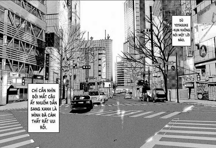 The Blue Period Chapter 41 trang 48