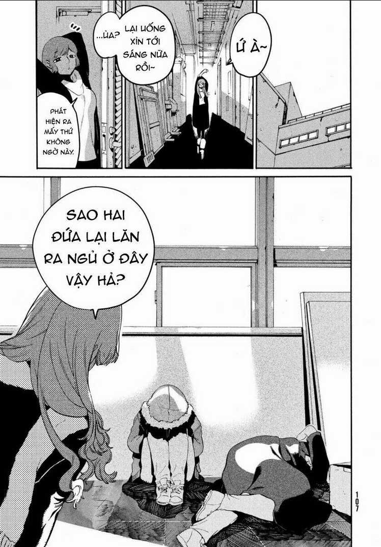 The Blue Period Chapter 41 trang 50