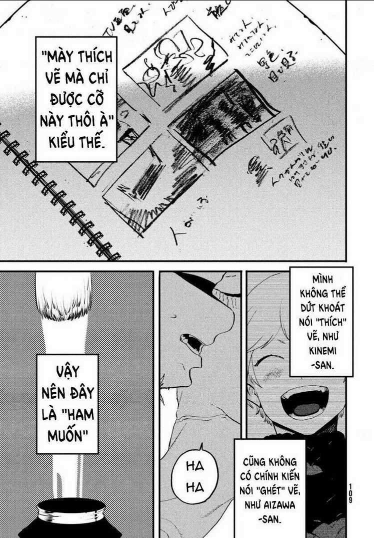 The Blue Period Chapter 41 trang 52