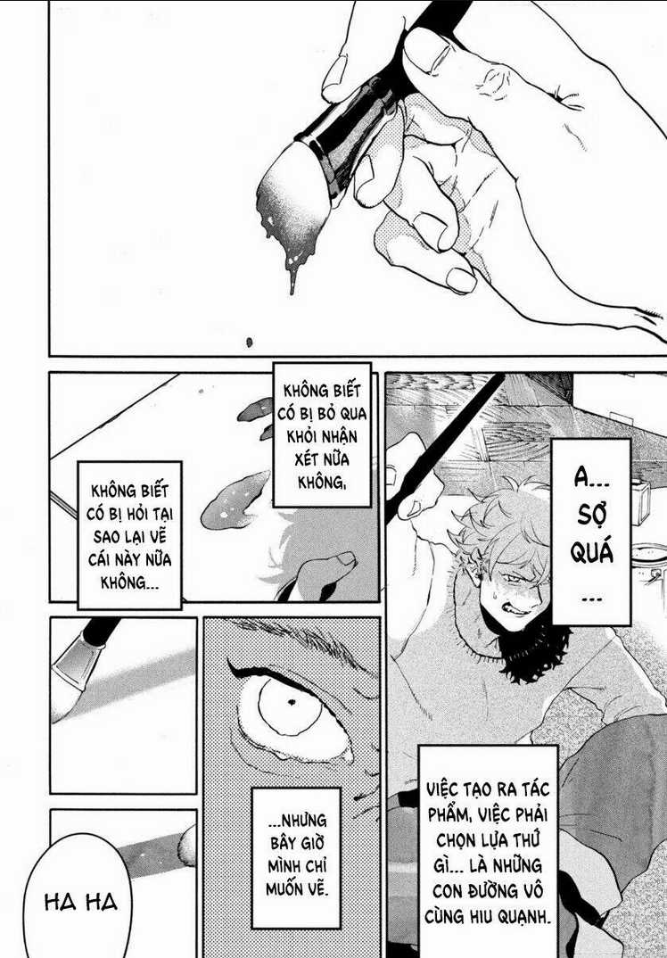 The Blue Period Chapter 41 trang 53