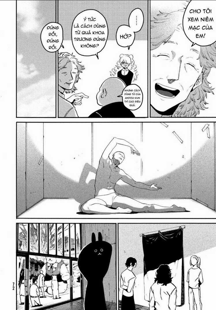 The Blue Period Chapter 42 trang 12