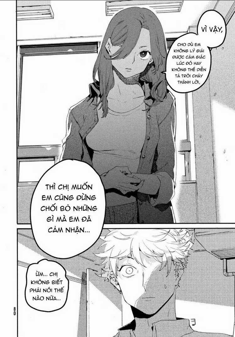 The Blue Period Chapter 42 trang 20