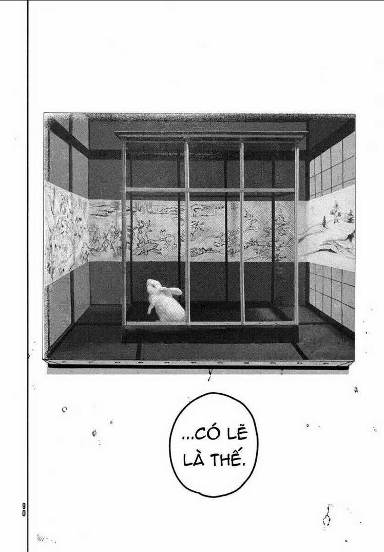 The Blue Period Chapter 42 trang 30