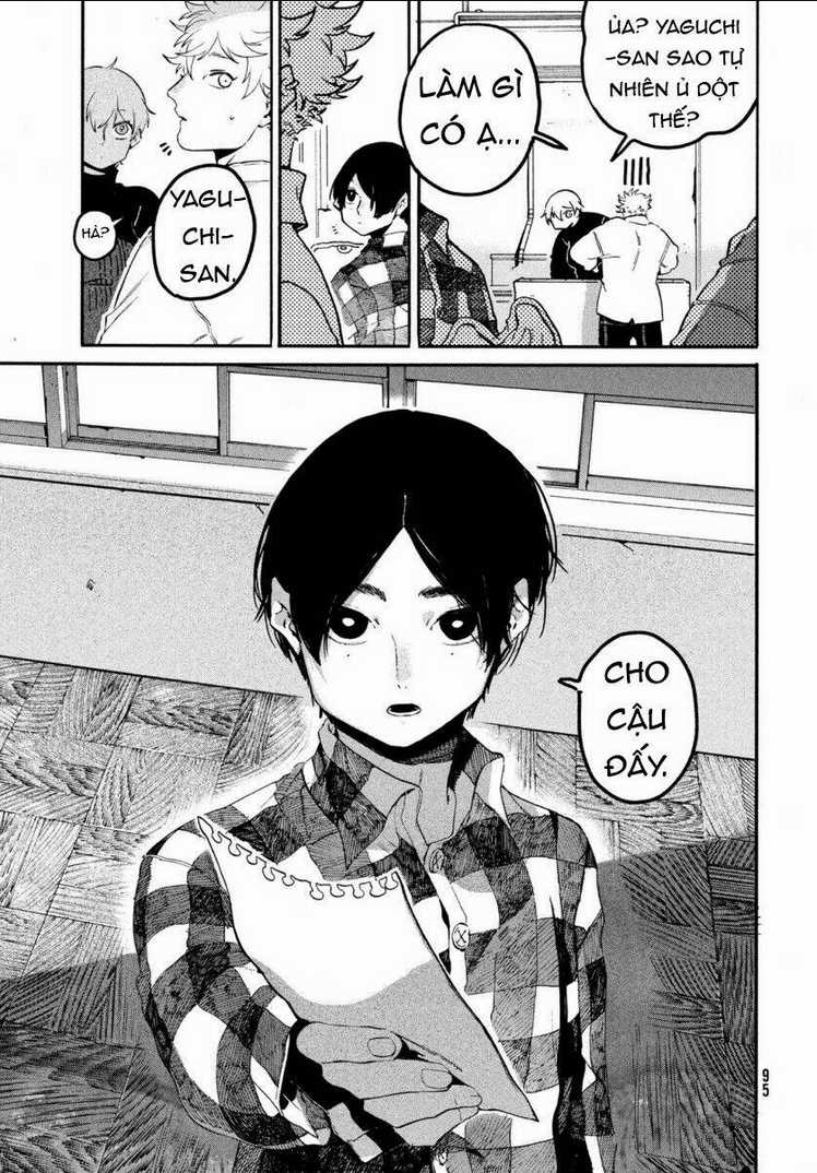 The Blue Period Chapter 42 trang 35