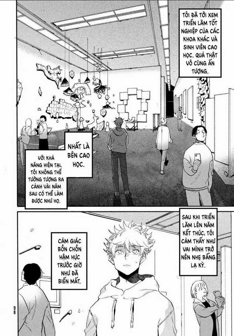 The Blue Period Chapter 42 trang 38