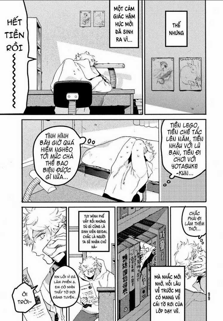 The Blue Period Chapter 42 trang 39