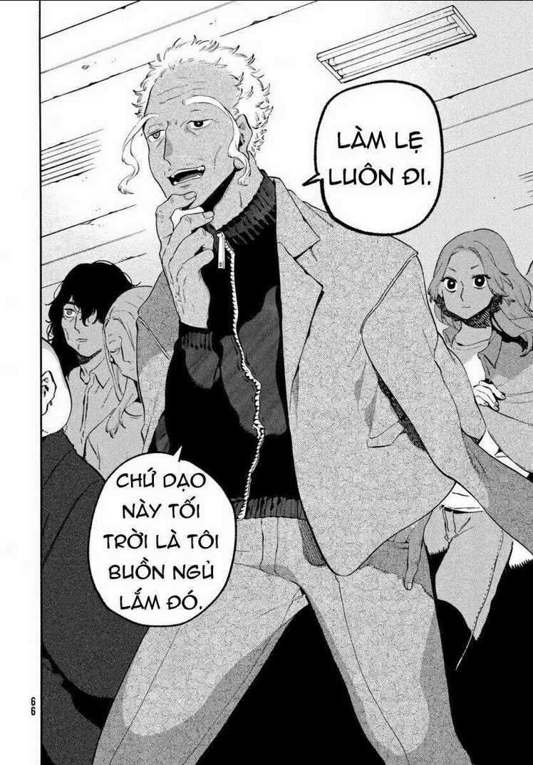 The Blue Period Chapter 42 trang 6