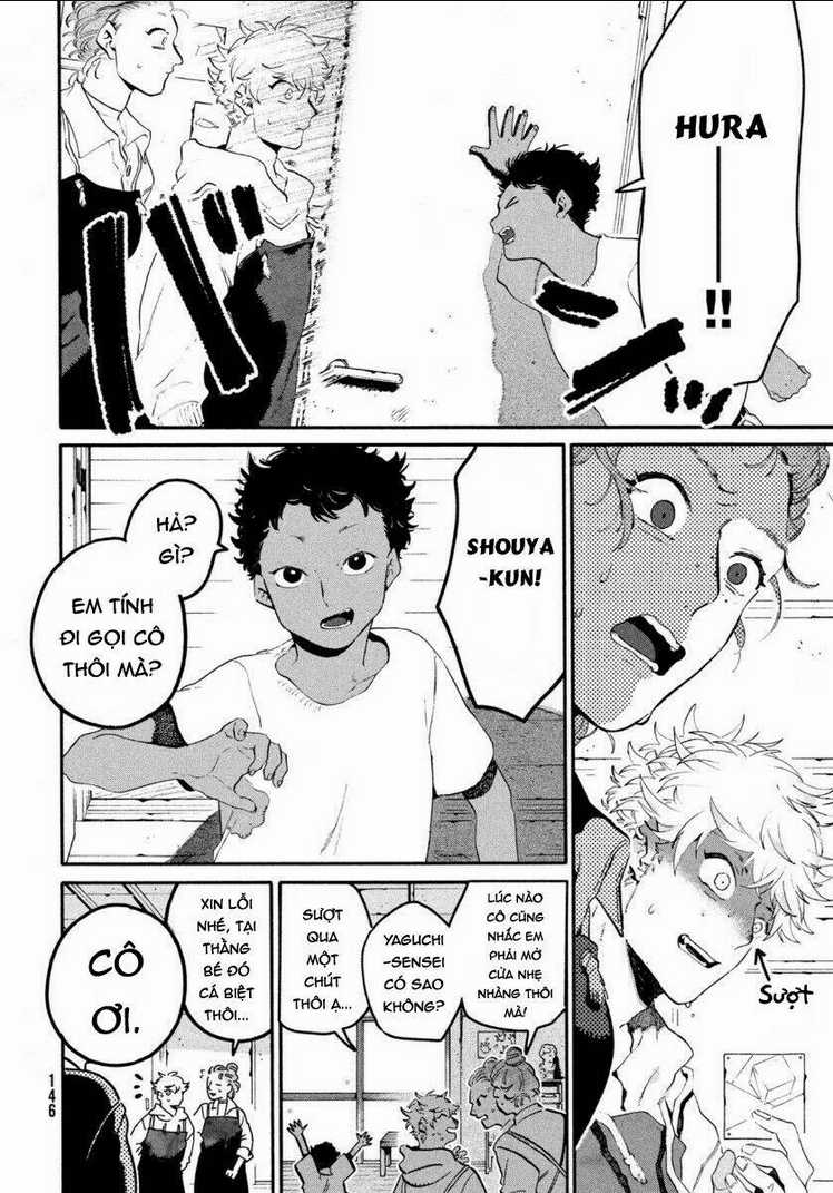 The Blue Period Chapter 43 trang 10