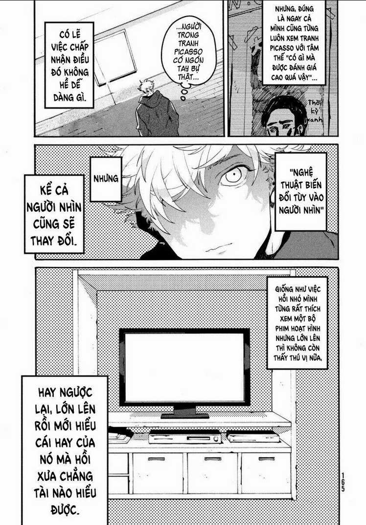 The Blue Period Chapter 43 trang 29